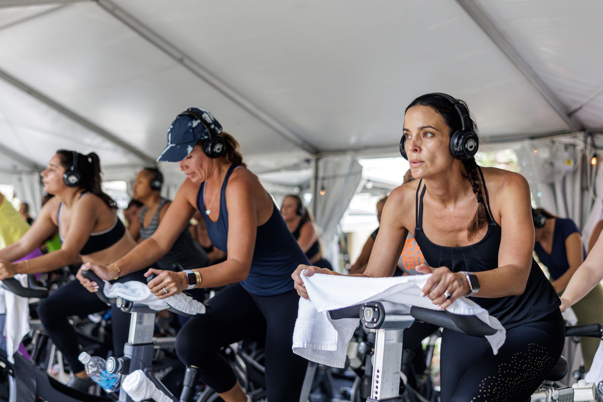 SoulCycle Ride for District Fit