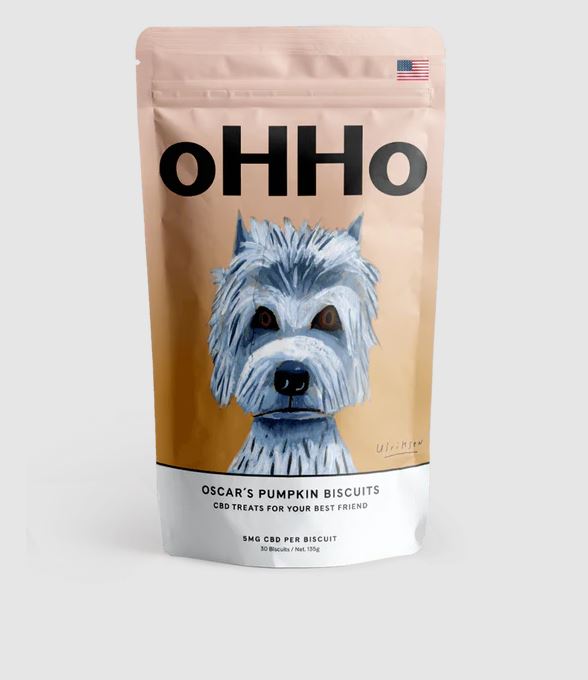 oHHo Dog Biscuits