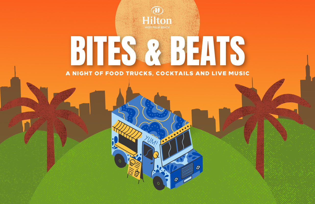 Bites & Beats Promo