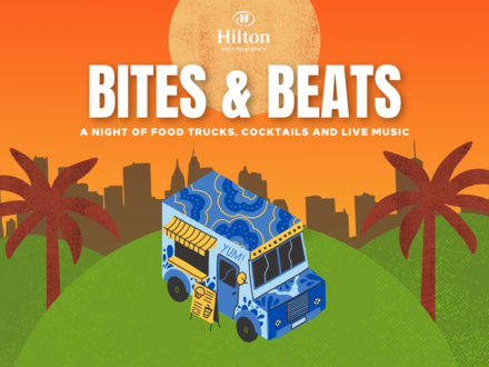 Bites & Beats Promo