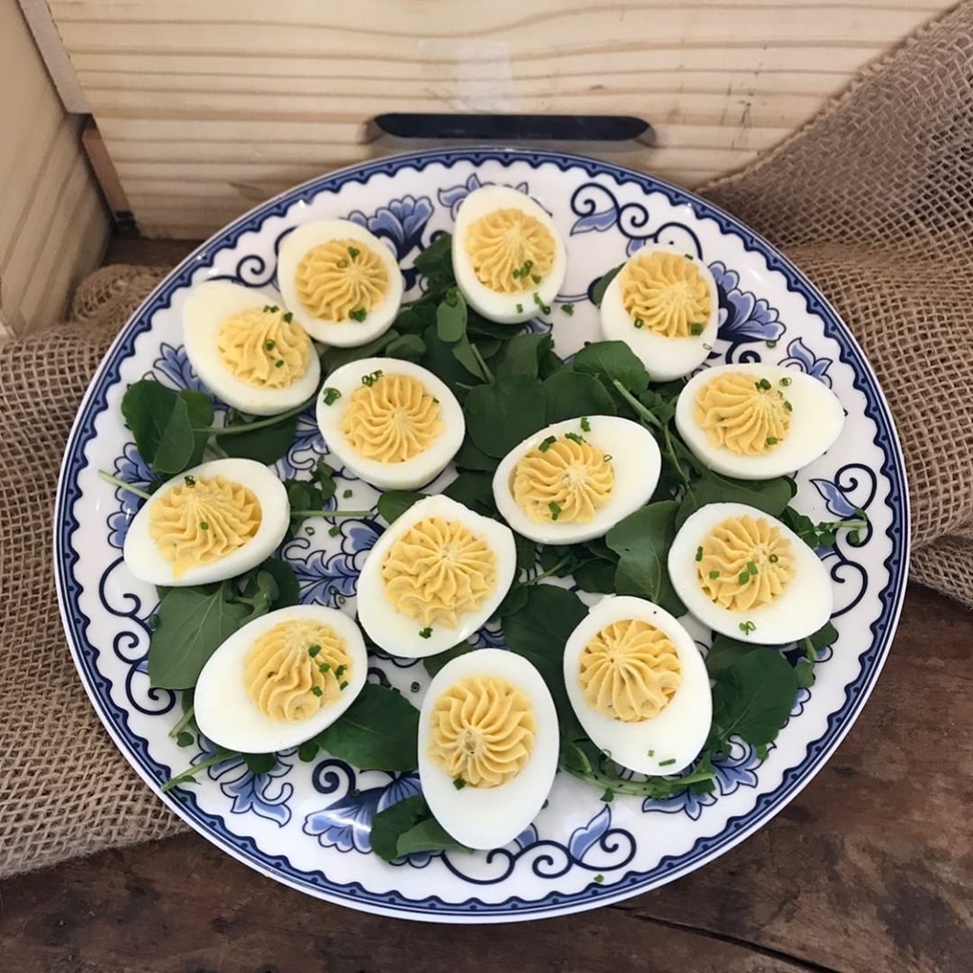 Deviled Eggs