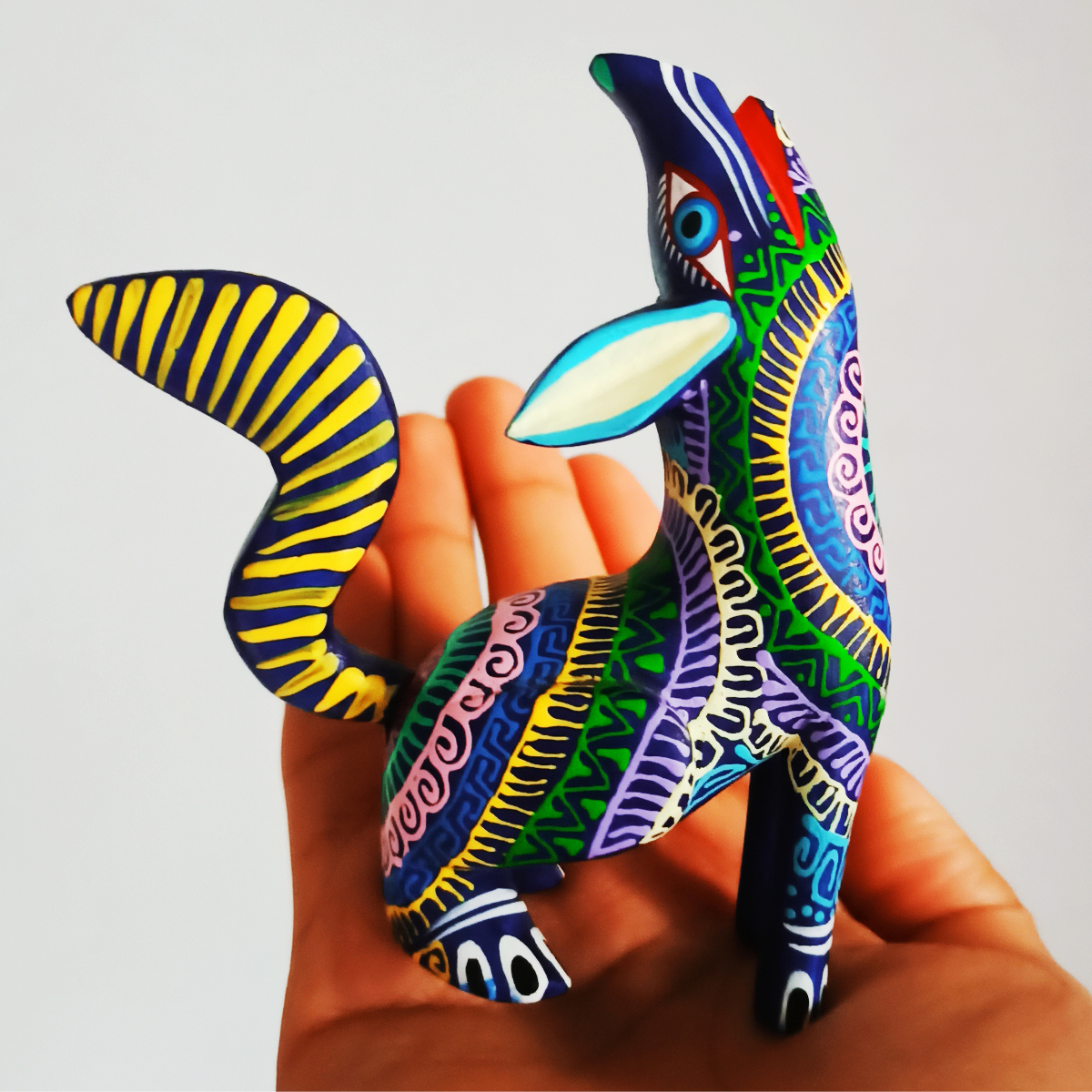 alebrije ornament 