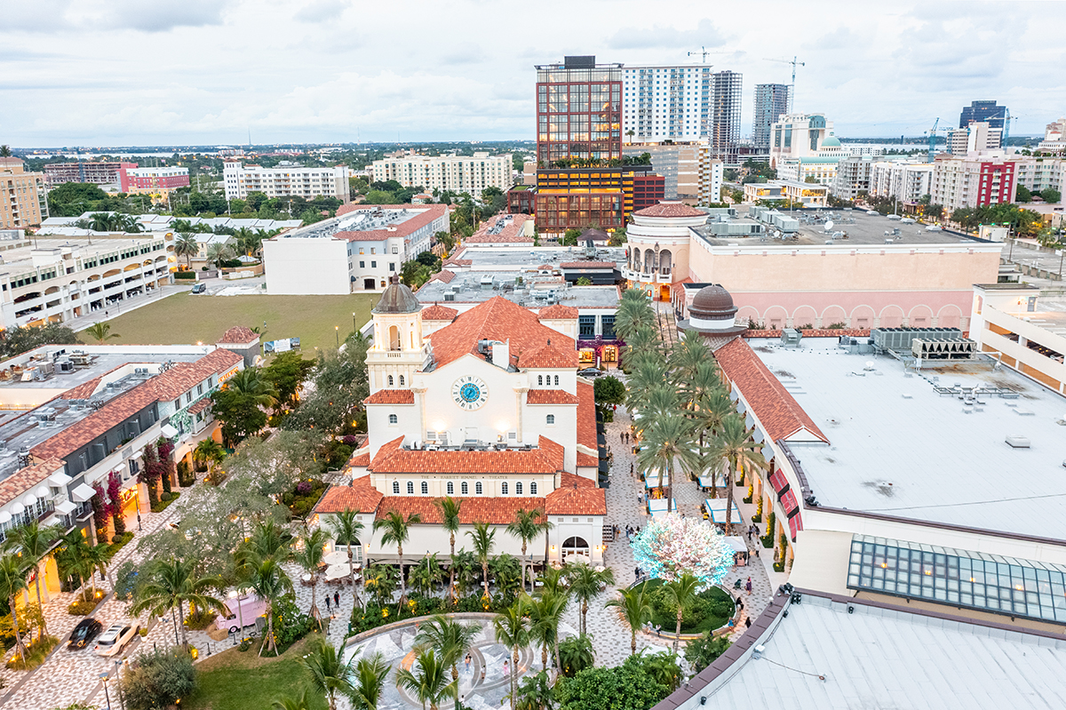 Aerial Property Image