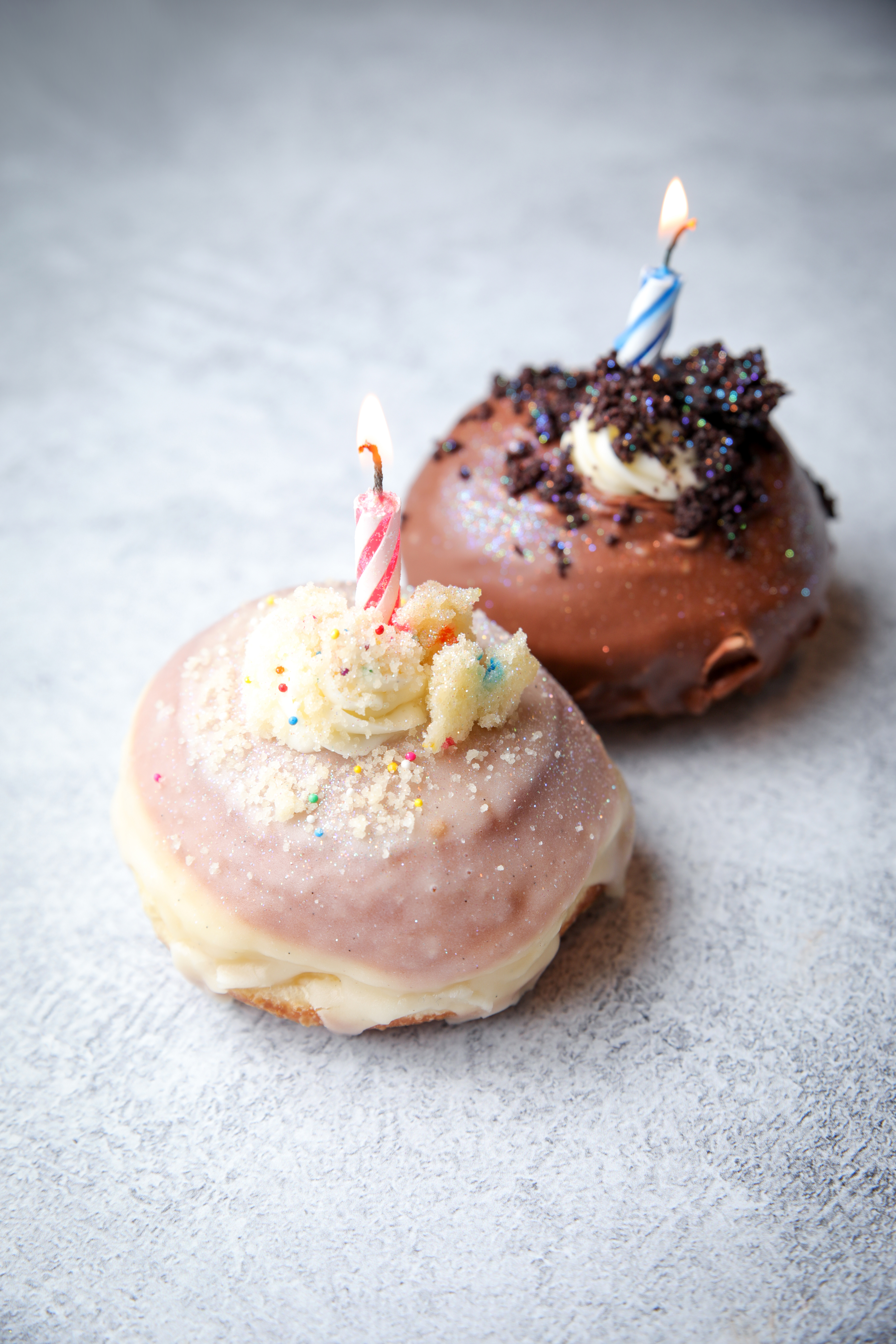 Salty Donut Birthday