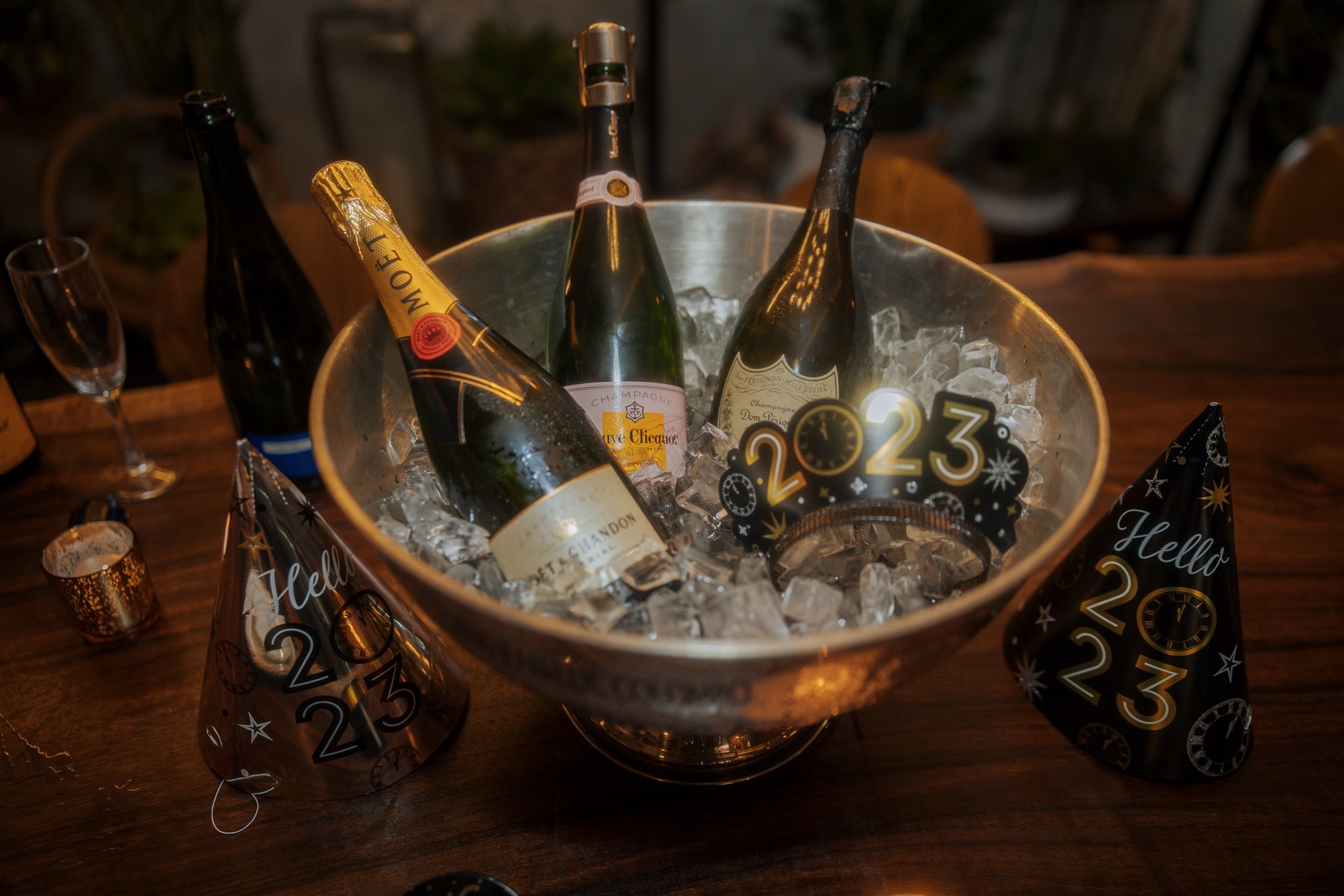 NYE at Galley