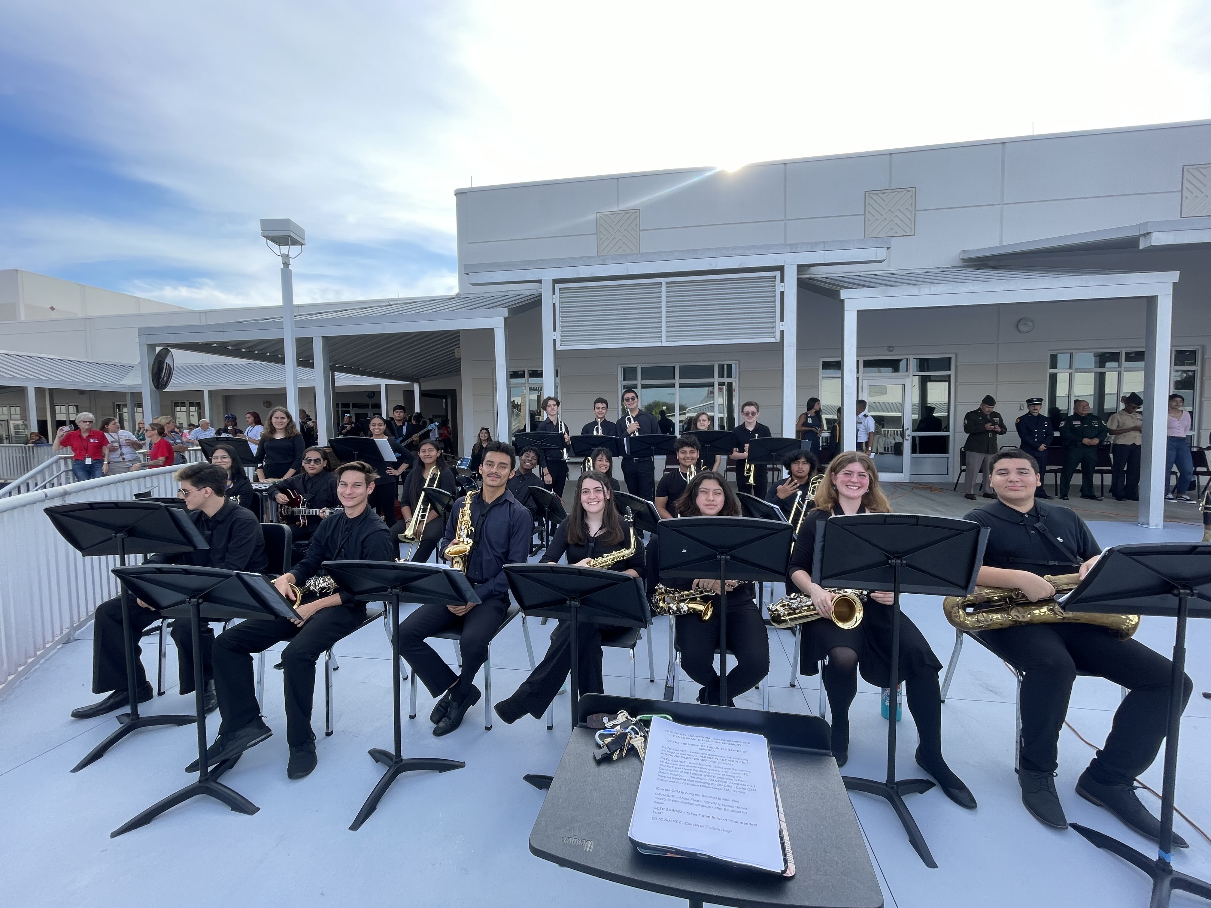 Forest Hill Jazz Band