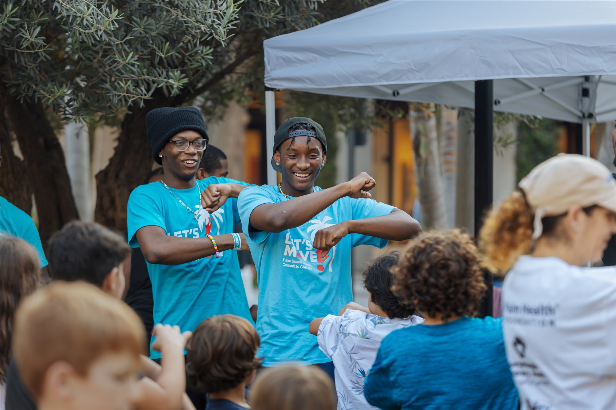 Digital Vibez Family Dance Sesh