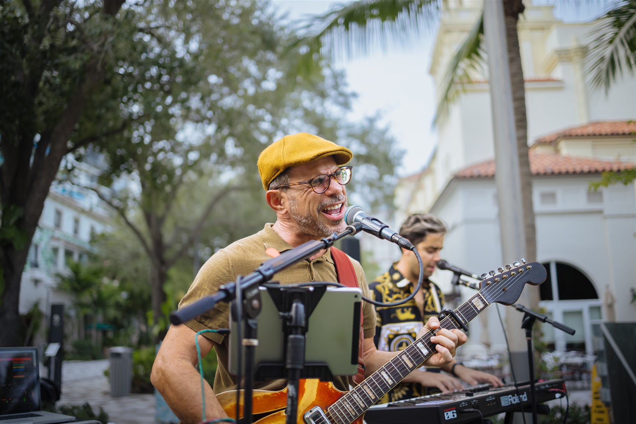 Live Music at The Square