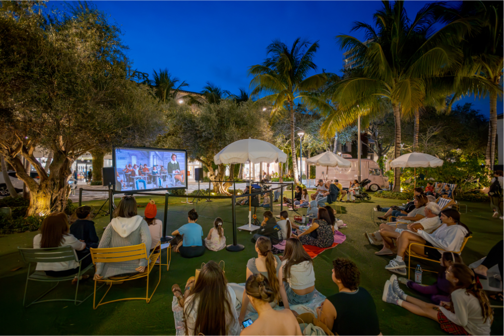 Sunset Movie Nights