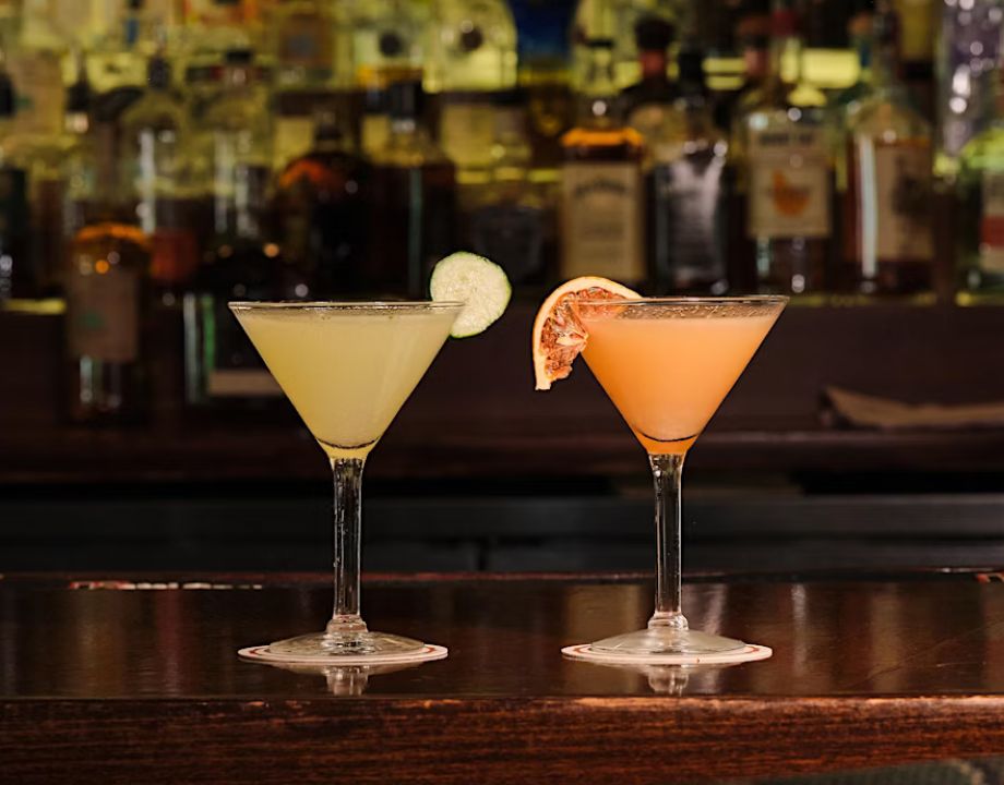 Cocktails_City Cellar Mixology Class