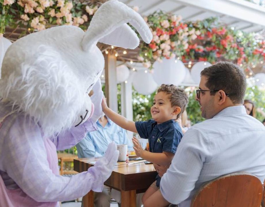Easter Bunny Brunch_Galley West Palm Beach