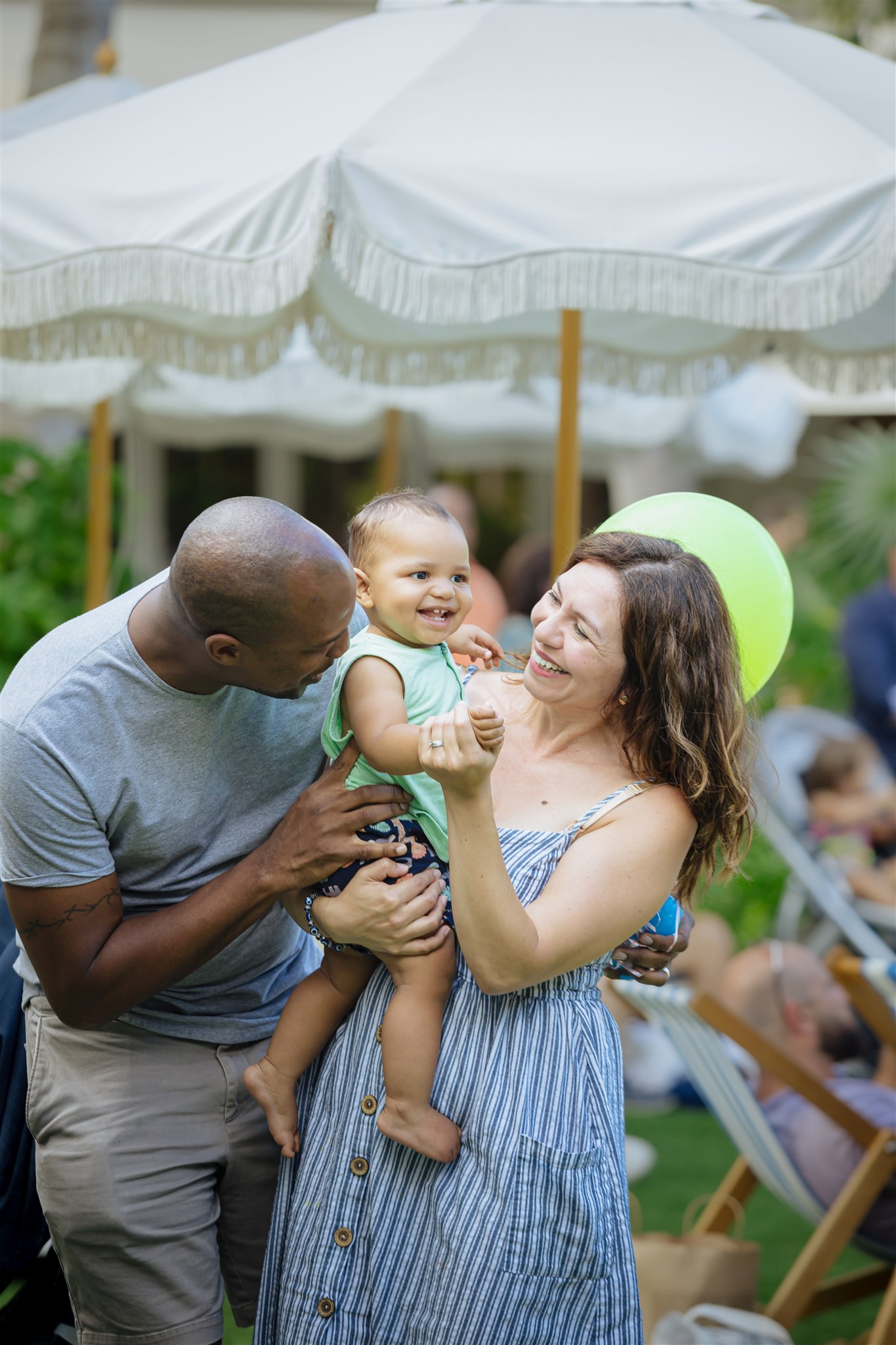 Babywearing Dance Class with ZenHippo