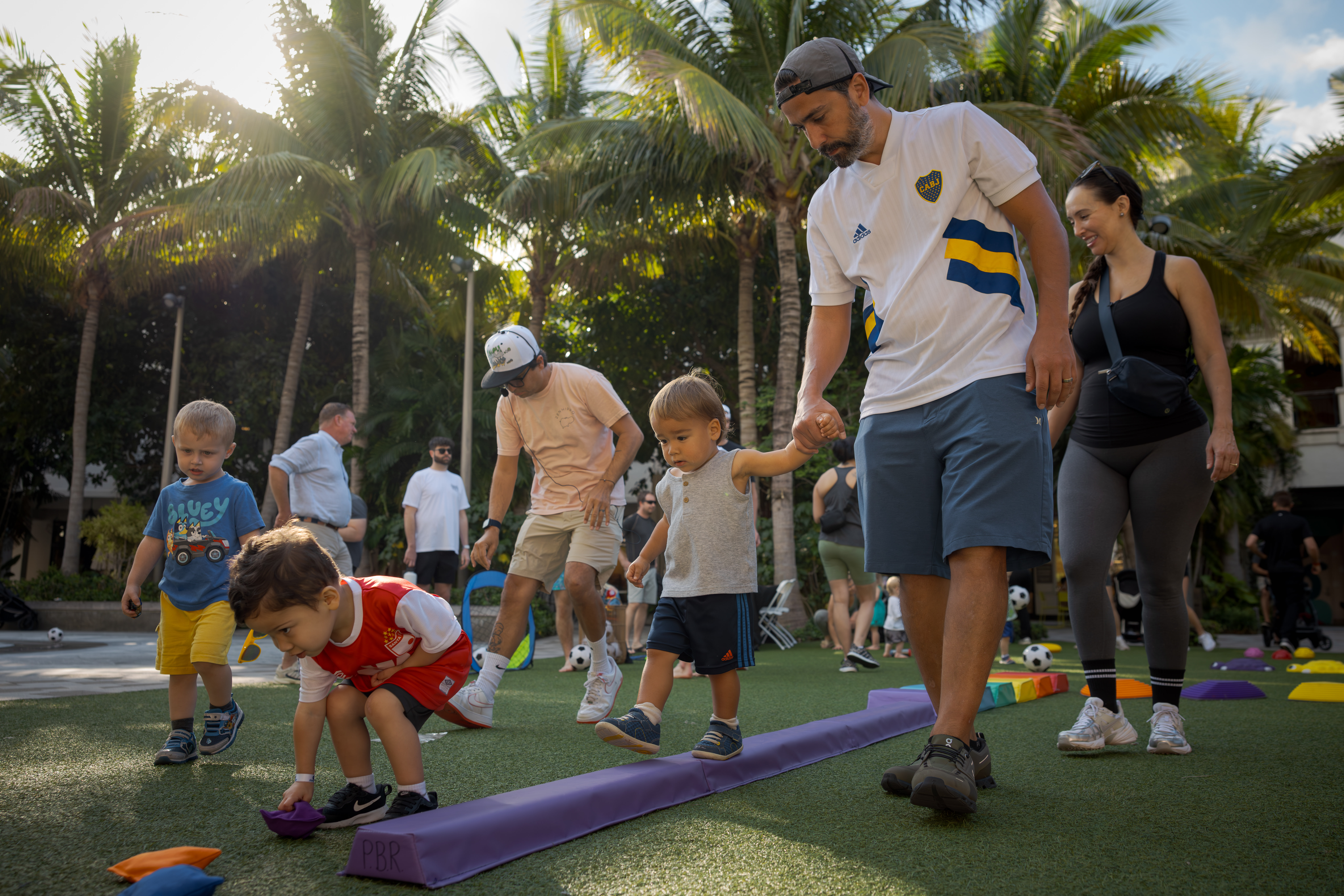 Sport Starts with ZenHippo