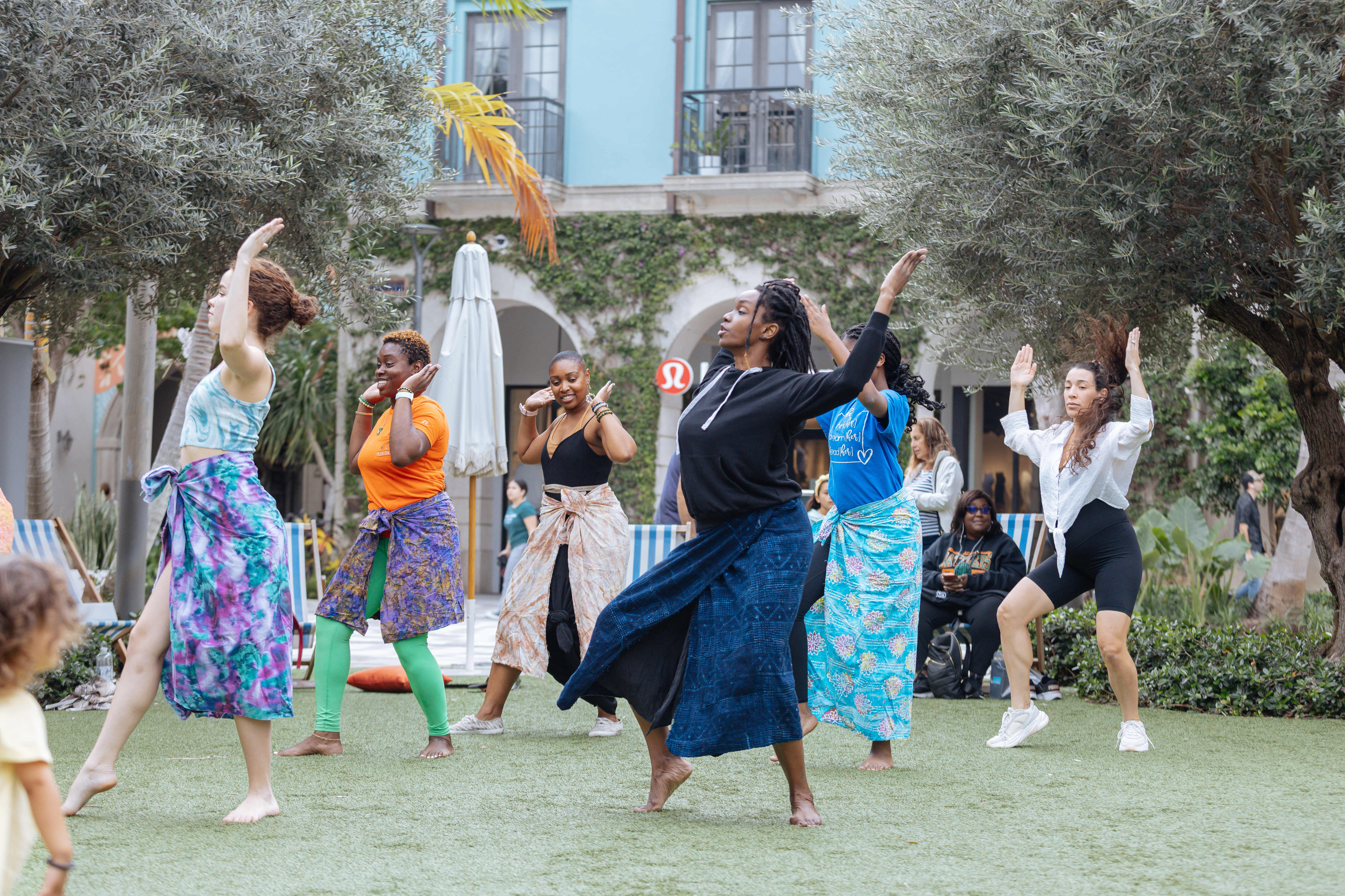 Natural Movers Juneteenth Celebration