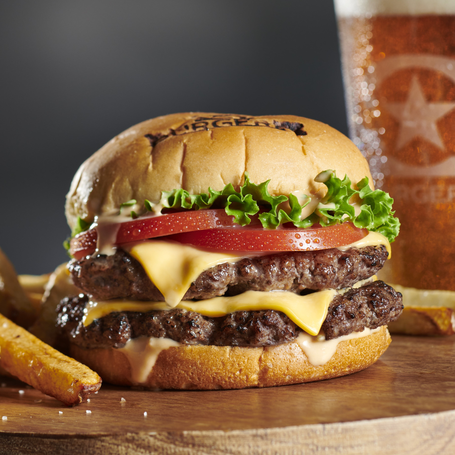 burger