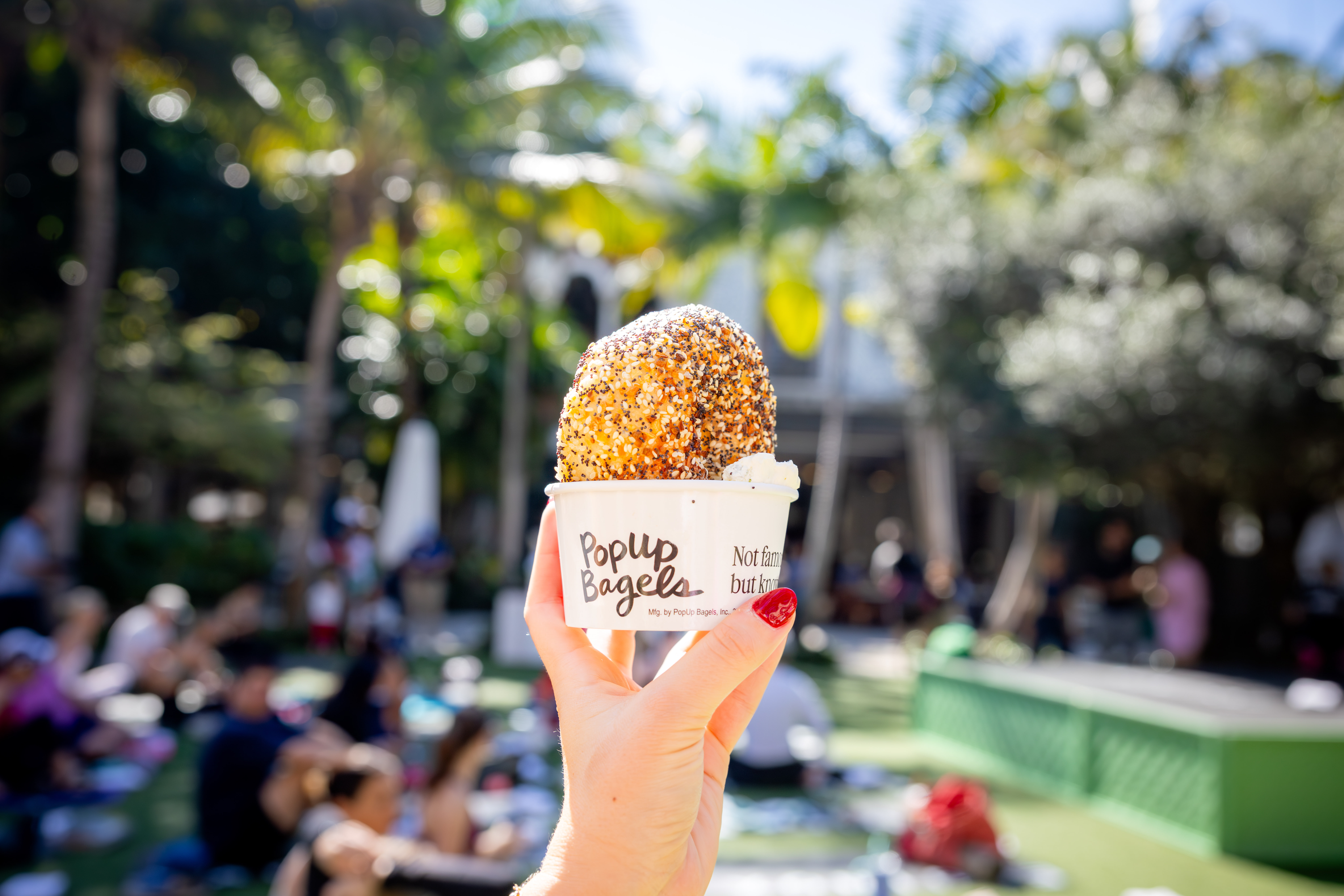 popup bagel