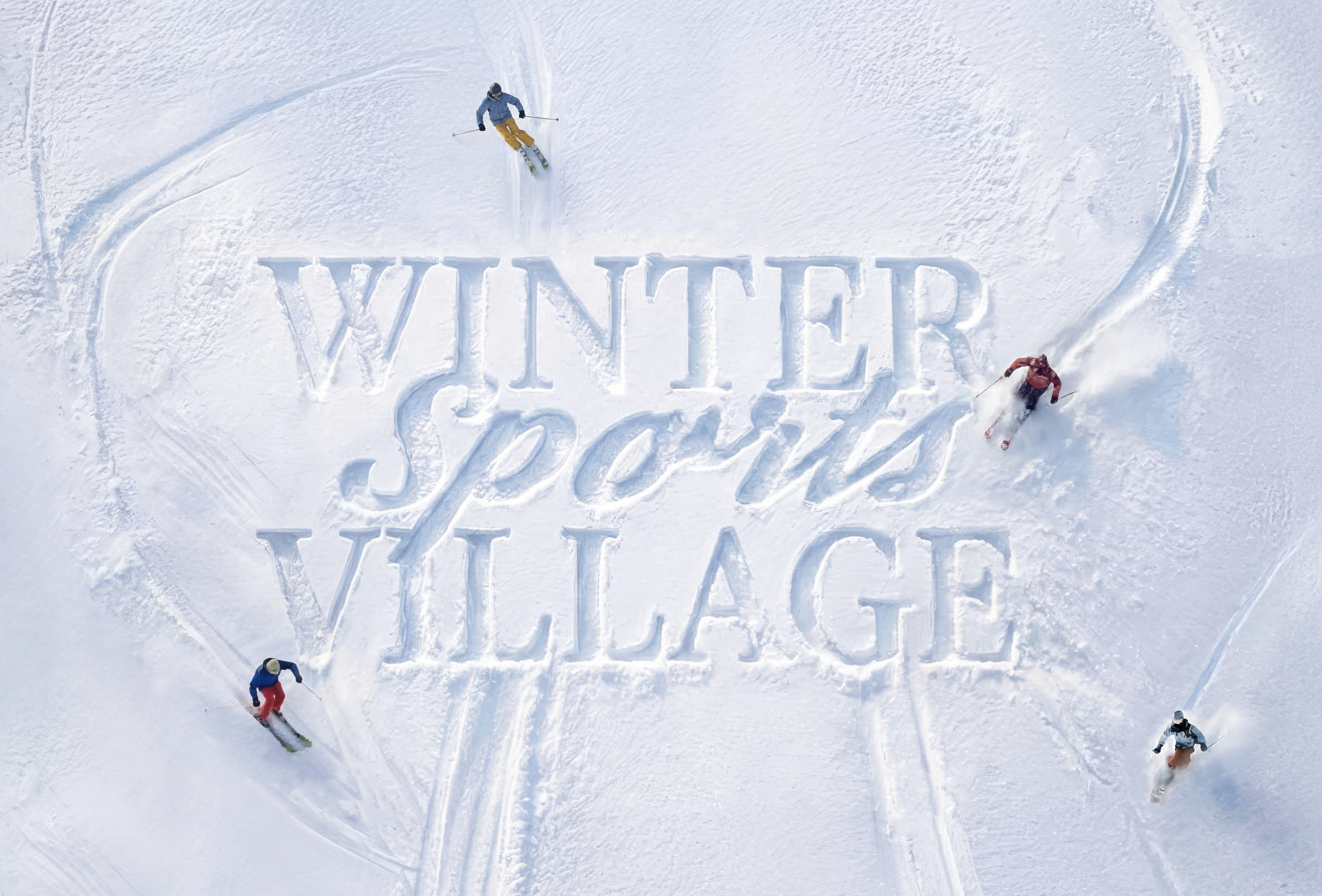CityPlace Winter Sports Village