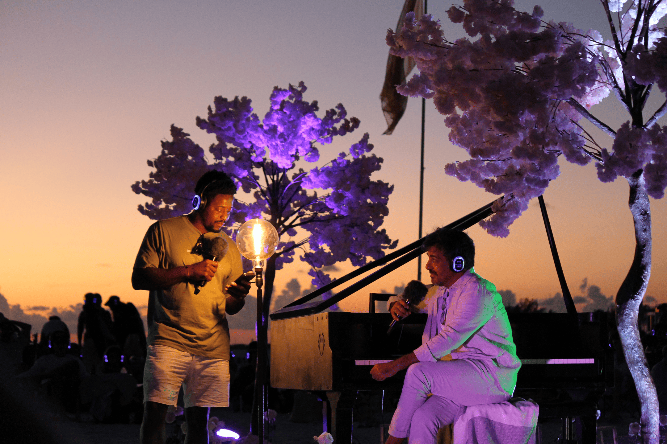 MindTravel Silent Piano