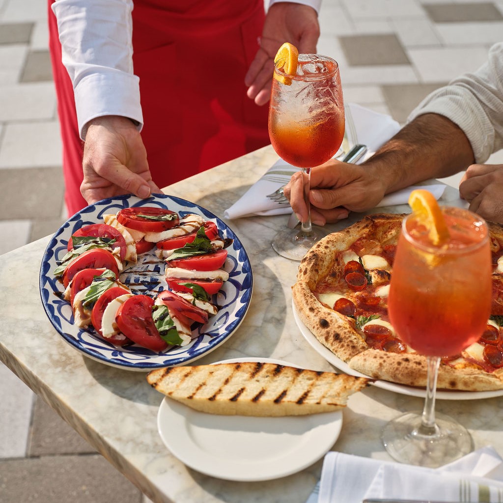Eataly Brunch