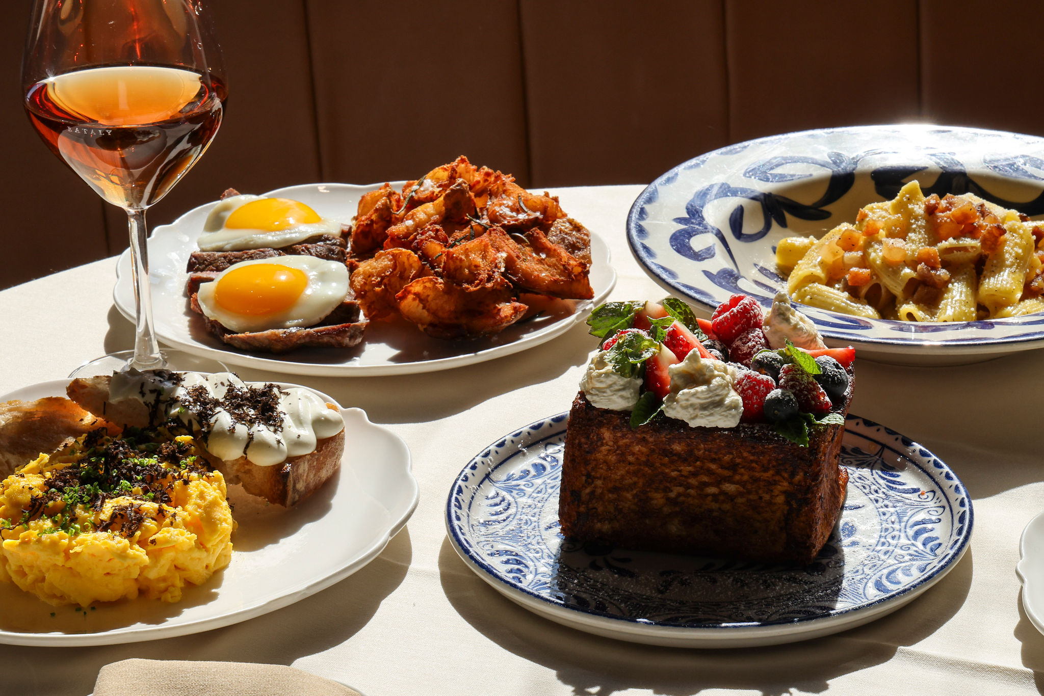 Eataly Brunch