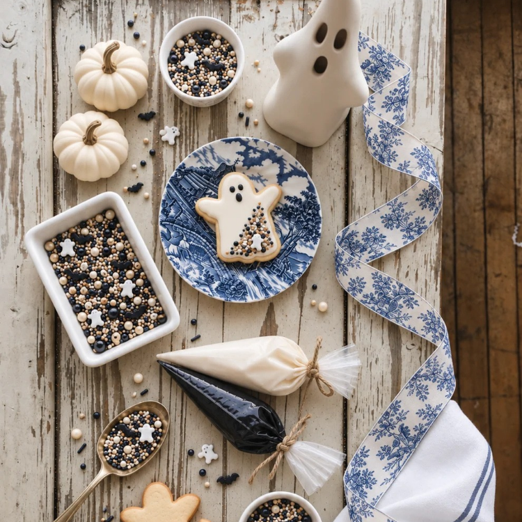 Maman Fall Cookies