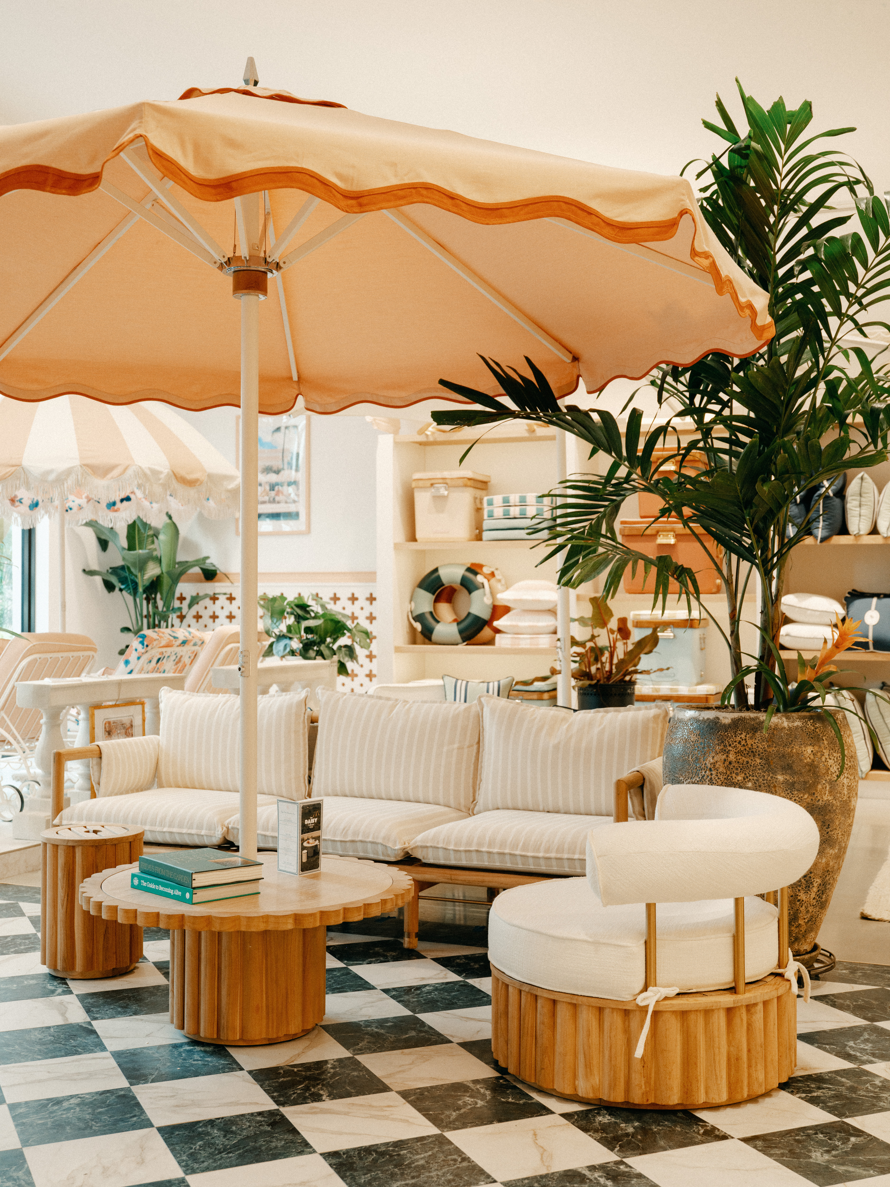 Store images with pretty outdoor furniture