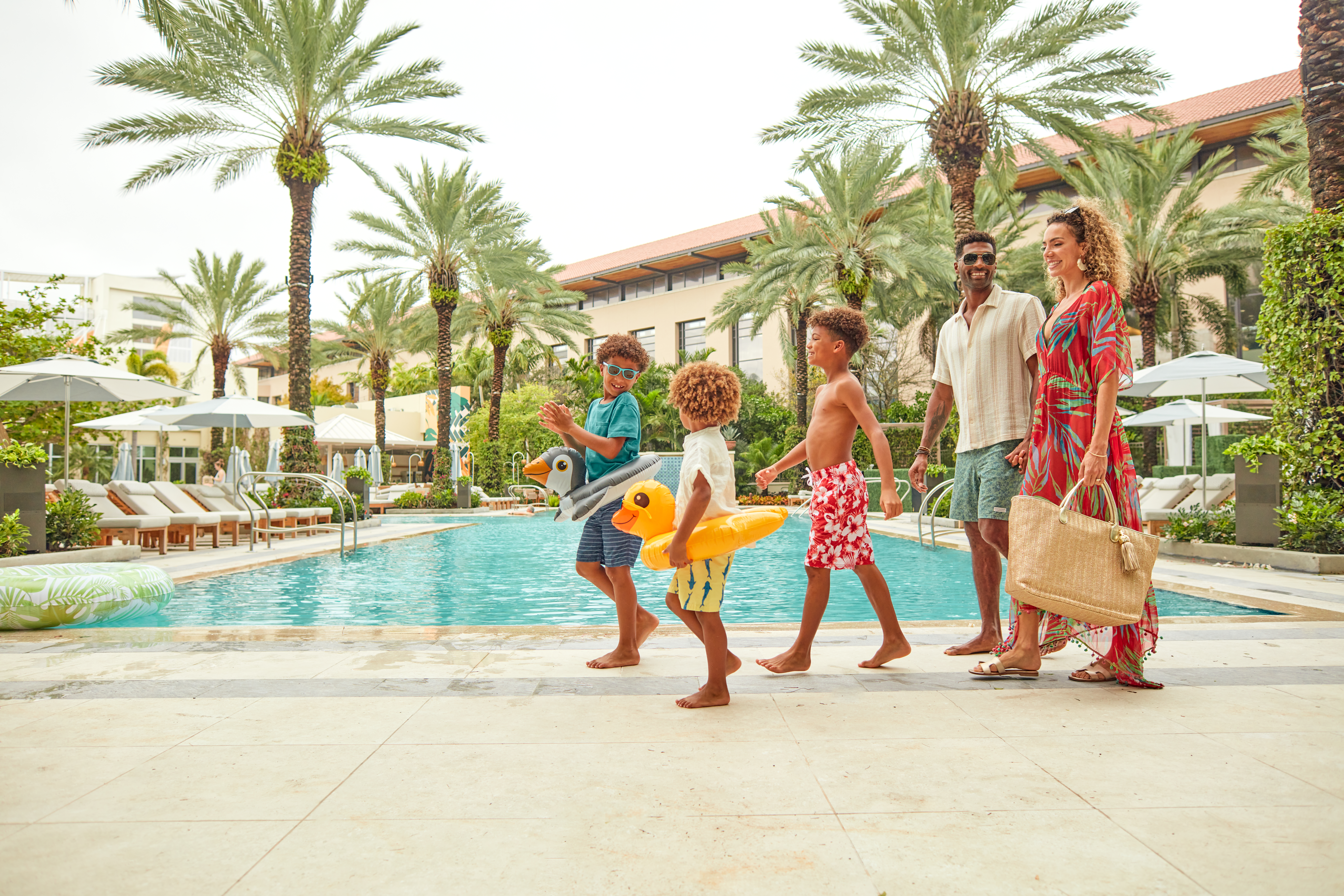 Summertime Specials at Hilton West Palm Beach