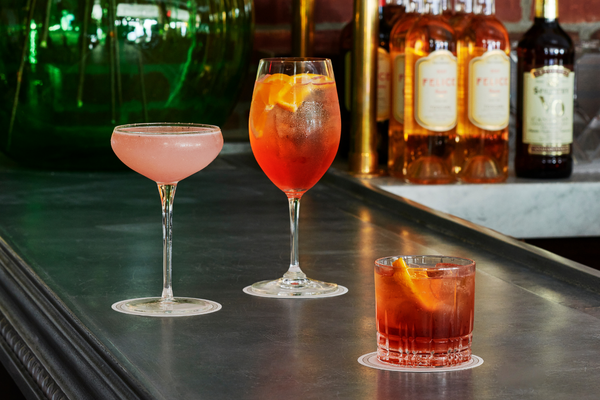 All Day Happy Hour at Felice West Palm Beach