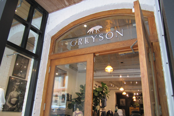 Memorial Day Weekend Offers at Greyson Clothiers West Palm Beach