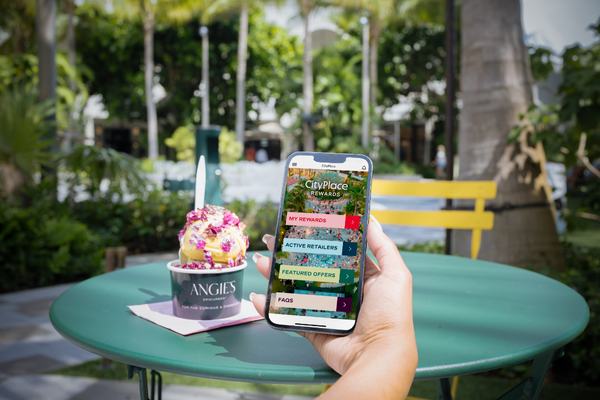 Double Points for CityPlace Rewards Members this Memorial Day Weekend
