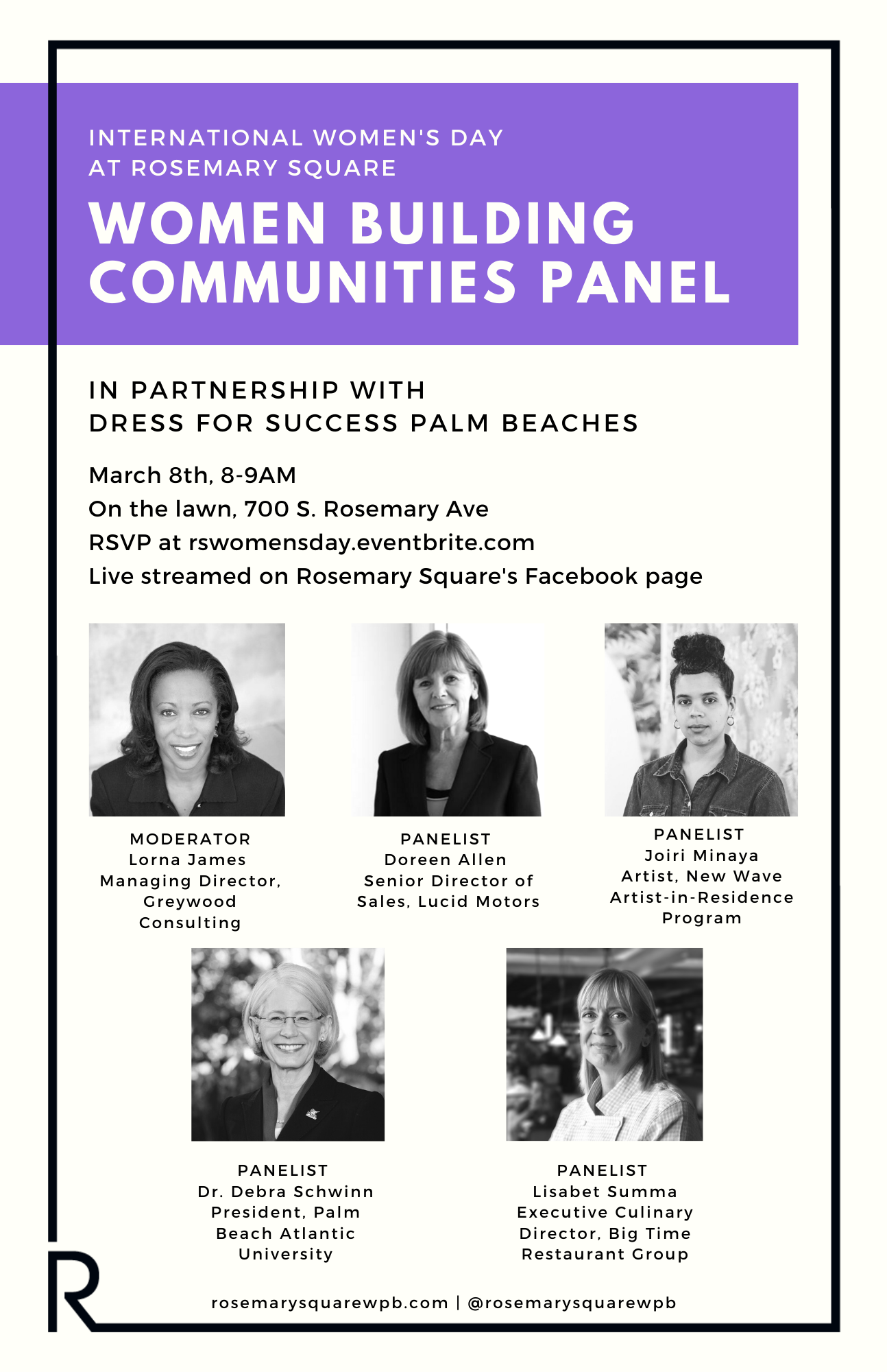 Women Building Communities