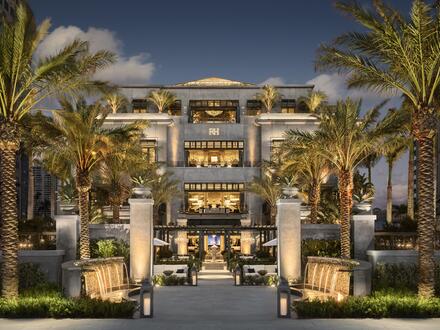 RH Gallery West Palm