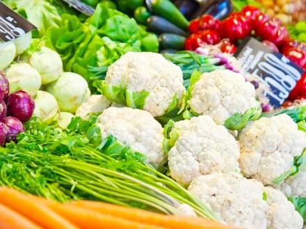 assortment of vegetables 