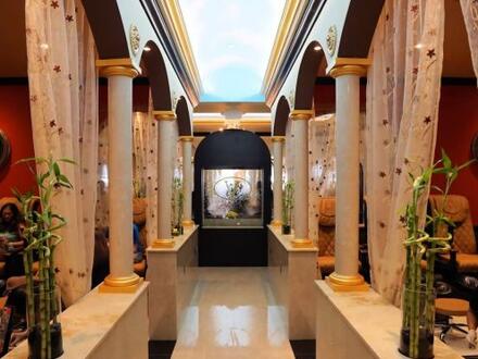 interior of Venetian Nail Spa