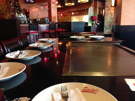 Saitos Hibachi Grill