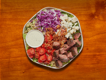 steakhouse chopped bowl sweetgreen