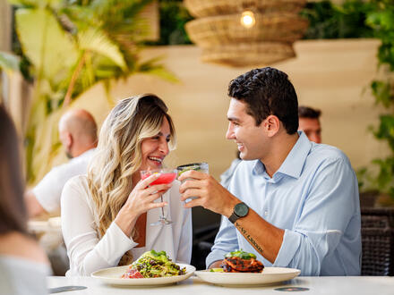 Moxies at CityPlace West Palm Beach