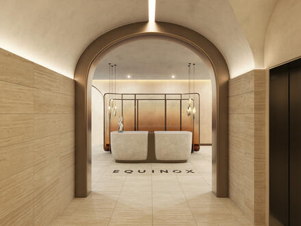 Lobby Equinox