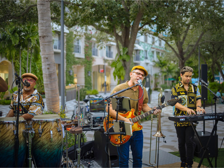 Live Music at CityPlace