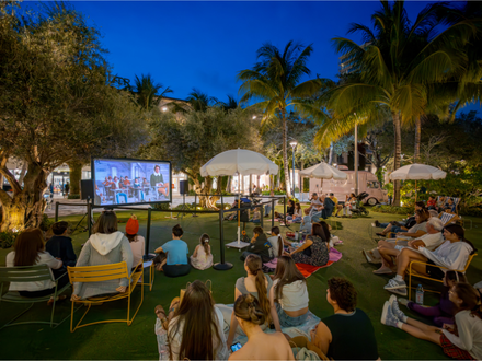 Sunset Movie Nights