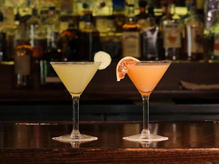 Cocktails_City Cellar Mixology Class