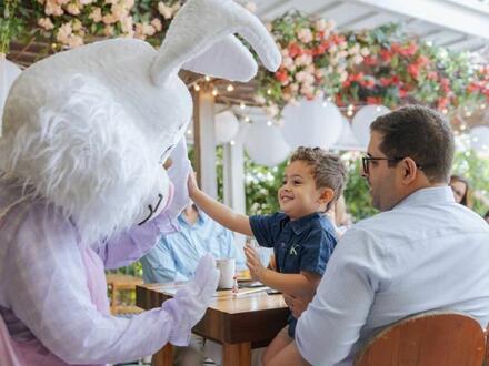 Easter Bunny Brunch_Galley West Palm Beach