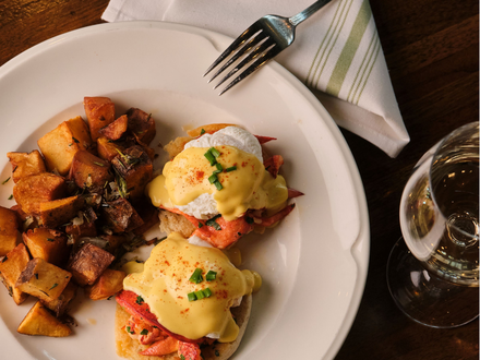 City Cellar Wine Bar & Grill Easter Sunday 