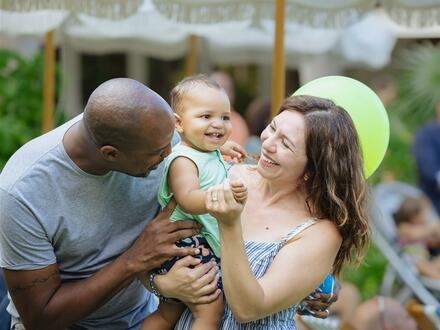 Babywearing Dance Class with ZenHippo