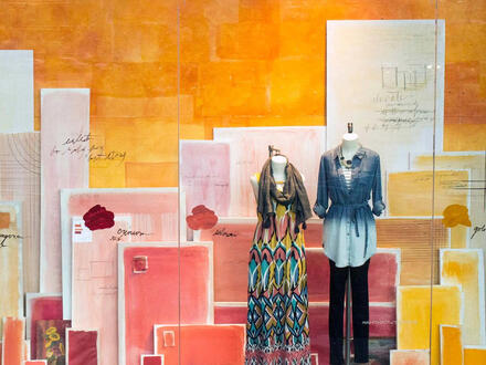 Store display
