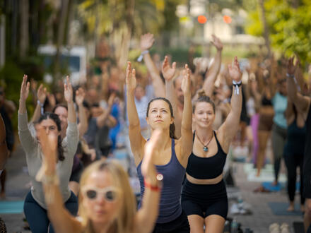 CityPlace West Palm Beach Yoga 2026