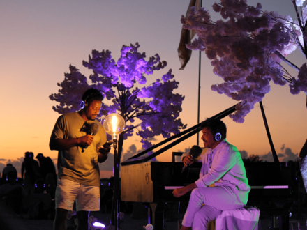 MindTravel Silent Piano