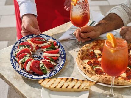 Eataly Brunch