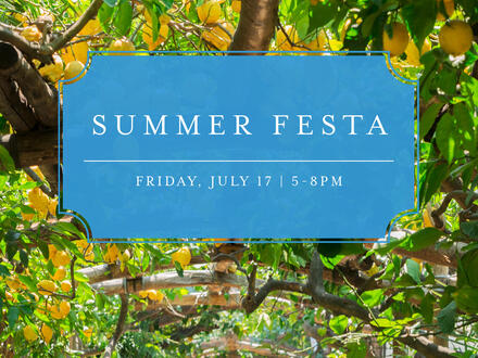 Summer Festa