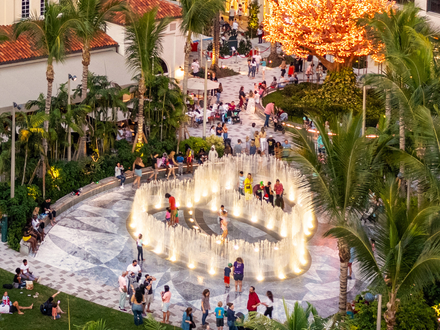 Cityplace aerial